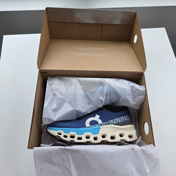 On Cloudmonster 2 - 9 - Tempest/Horizon - New in Box - Picture 4 of 4